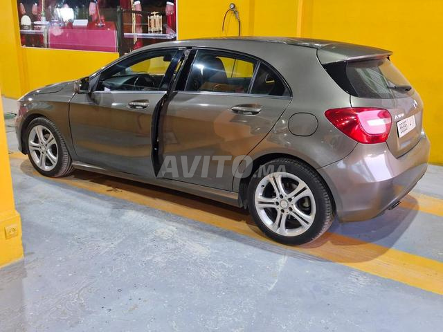 Mercedes-Benz Classe A Diesel Automatique 2014