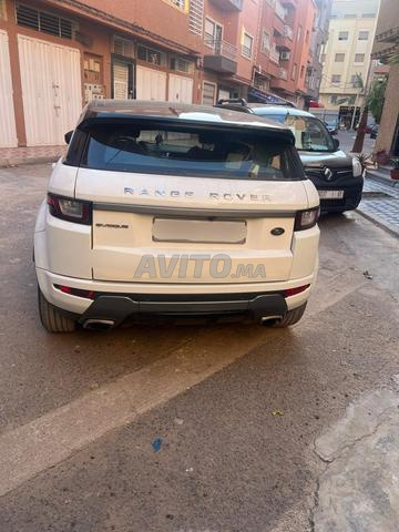 Range Rover Evoque 2017 - 2