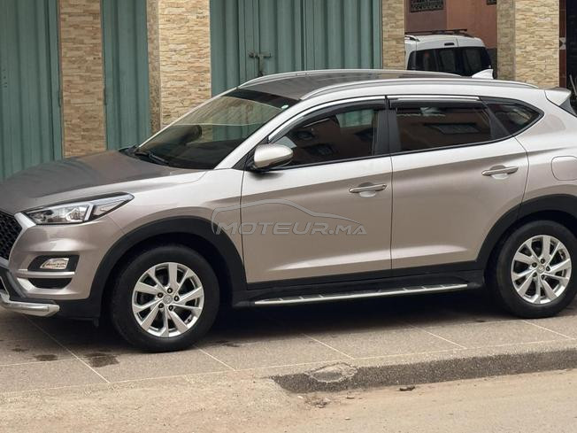 voiture Tucson mode, 2019 automatique