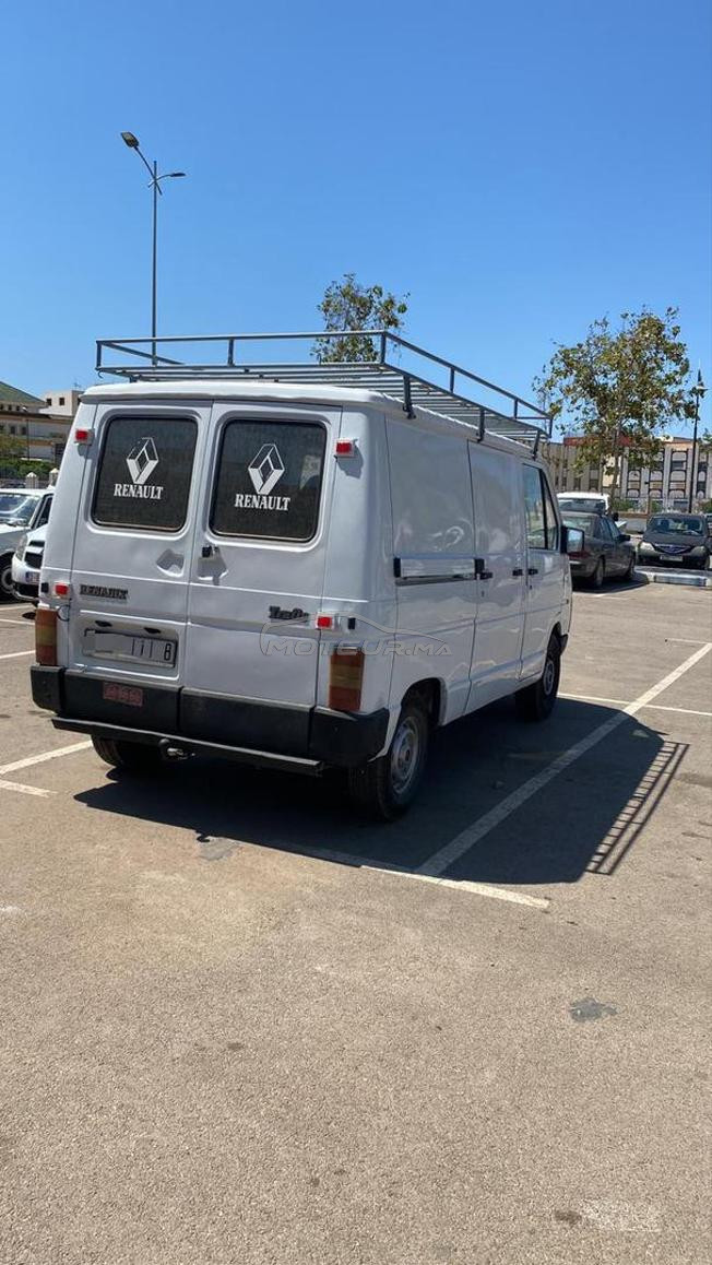 Renault Trafic Diesel Manuelle 1982 à Al Hoceima
