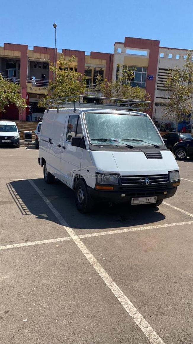 Renault Trafic Diesel Manuelle 1982 à Al Hoceima