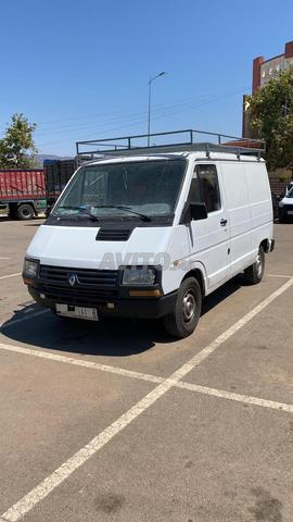 Renault Trafic Diesel Manuelle 1982 à Al Hoceima
