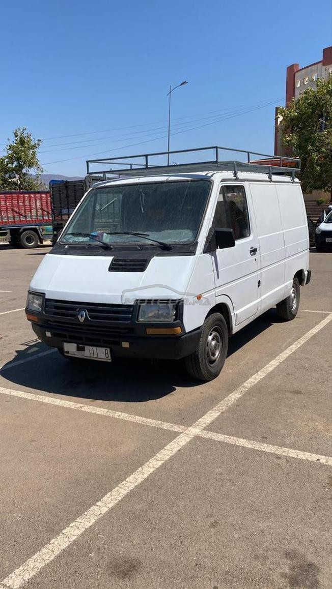Renault Trafic Diesel Manuelle 1982 à Al Hoceima