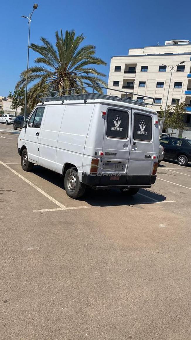 Renault Trafic Diesel Manuelle 1982 à Al Hoceima