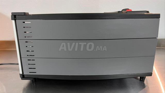 Déshydrateur alimentaire Lacor Pro 800W 6 plateaux