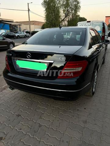 Mercedes-Benz 220 Diesel Automatique 2014