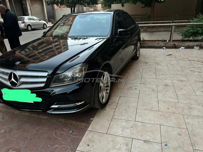 Mercedes-Benz 220 Diesel Automatique 2014