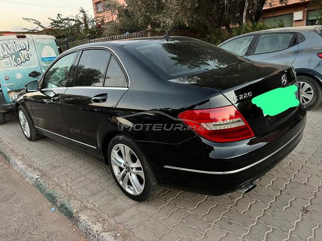 Mercedes-Benz 220 Diesel Automatique 2014