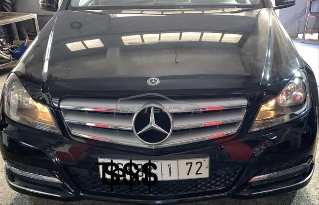 Mercedes-Benz 220 Diesel Automatique 2014