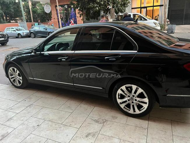 Mercedes-Benz 220 Diesel Automatique 2014