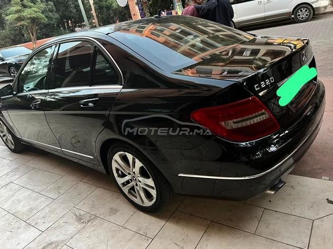 Mercedes-Benz 220 Diesel Automatique 2014
