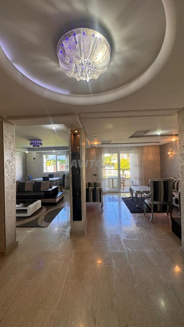 Appartement Meublé à Louer avec Piscine CLF Tanger - image 3