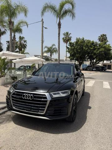 AUDI Q 5 QUATTRO 2019 - 2