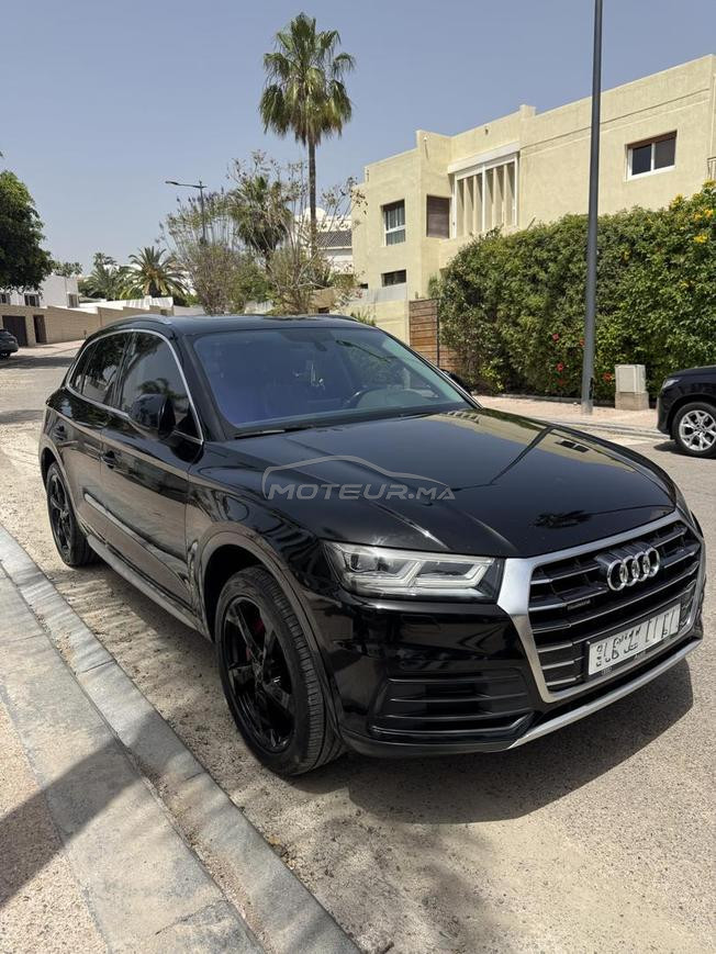 AUDI Q 5 QUATTRO 2019