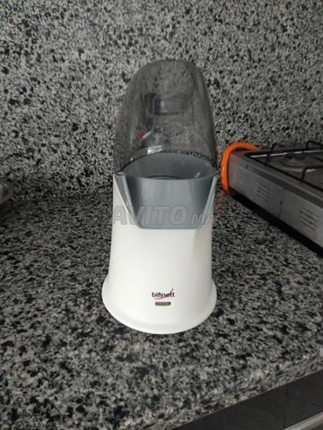 🍿 آلة فشار للبيع بحالة ممتازة 🔥 - 2