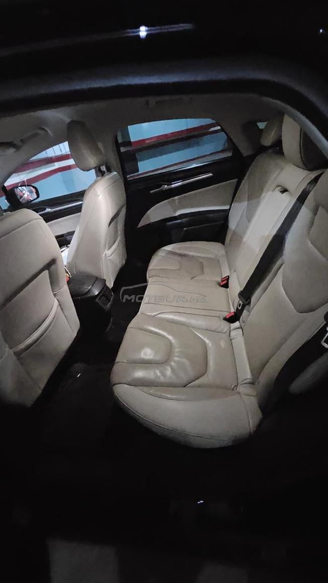 Ford fusion titanium 