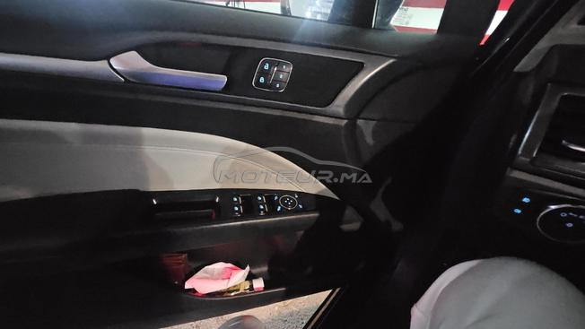 Ford fusion titanium 