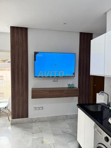 Studio Meublé à louer – Maarif - 2