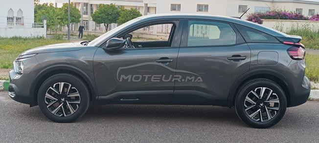 Citroën C4 Diesel Automatique 2024 à Rabat