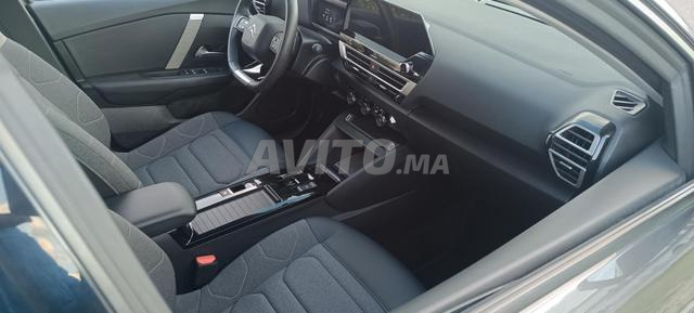 سيتروين C4 ديزل أوتوماتيك 2024 في الرباط - 2