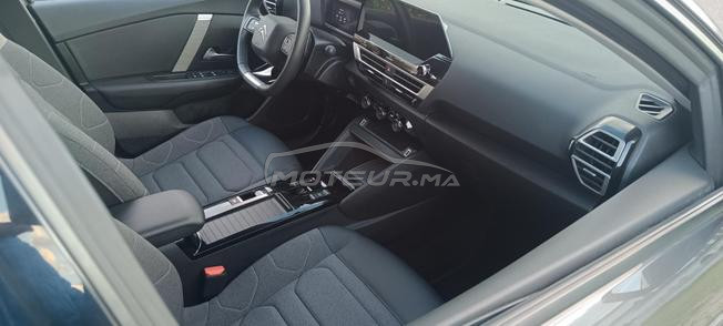 Citroën C4 Diesel Automatique 2024 à Rabat