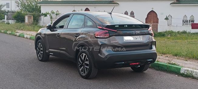 Citroën C4 Diesel Automatique 2024 à Rabat