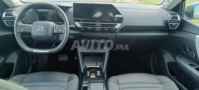 سيتروين C4 ديزل أوتوماتيك 2024 في الرباط