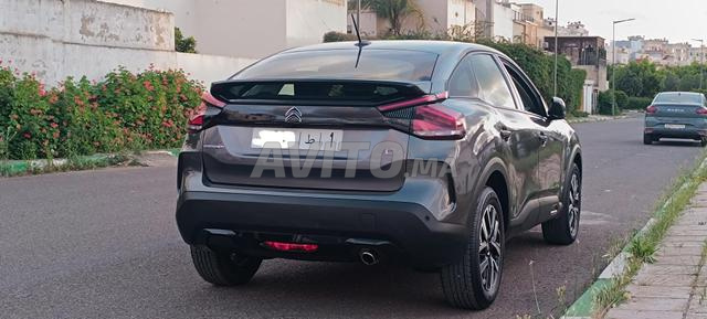 Citroën C4 Diesel Automatique 2024 à Rabat - 2