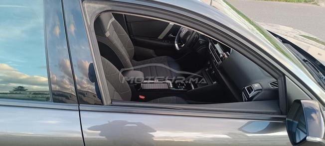 Citroën C4 Diesel Automatique 2024 à Rabat