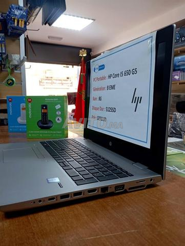 HP Core I5 650 G5 3250DH