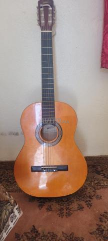 Guitare en bon état