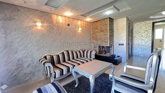 Appartement Meublé à Louer avec Piscine CLF Tanger - 2