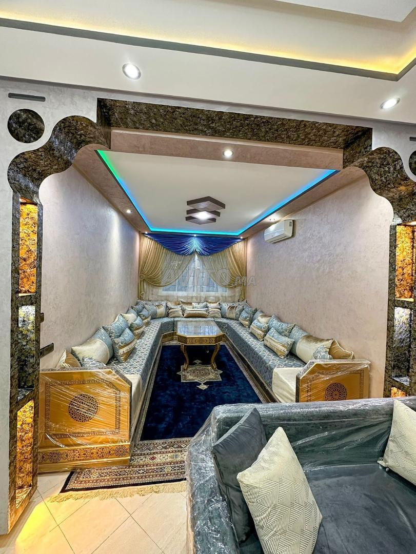 Appartement à louer toute l'année près du grand stade