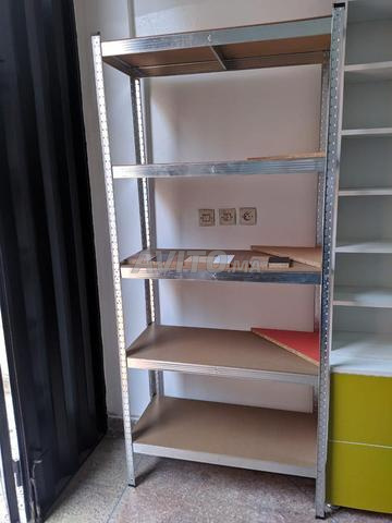 📢 Rayonnage Léger – Pratique & Résistant - 2