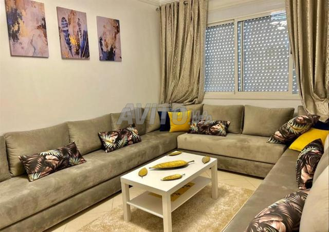 Appartement Meublé Proche ENCG - 2