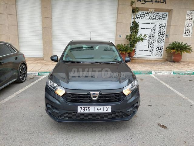 Dacia Sandero très neuve, 41.000 km - 2
