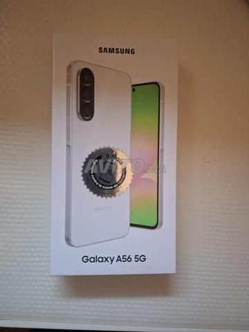 Samsung A56
