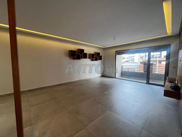 À louer Splendide appartement 3 ch - vide - 2