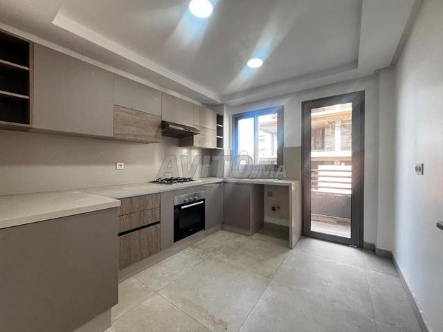 À louer Splendide appartement 3 ch - vide - image 3