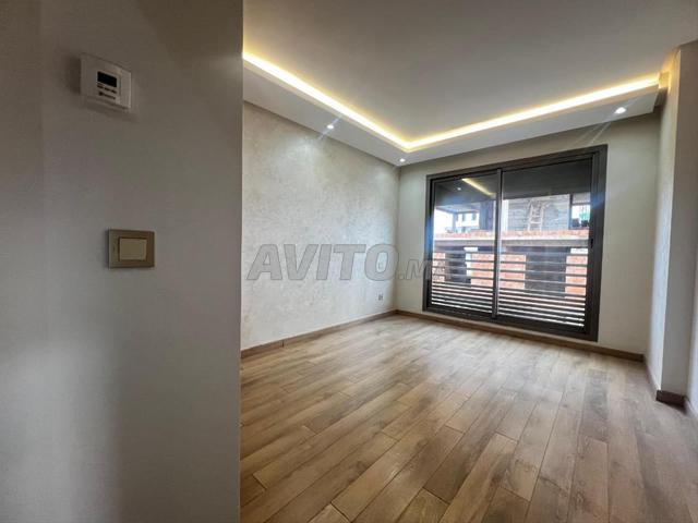 À louer Splendide appartement 3 ch - vide - image 4