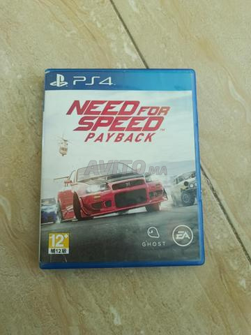 Need for Speed Payback 2016 original - 2