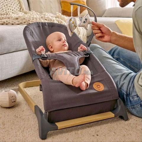 كرسي طبي ماركة جوني ليونيلو كالجديد - 2