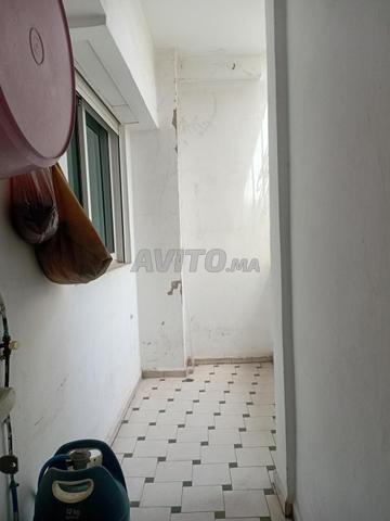 appartement meublé de 4 chambres à palmier