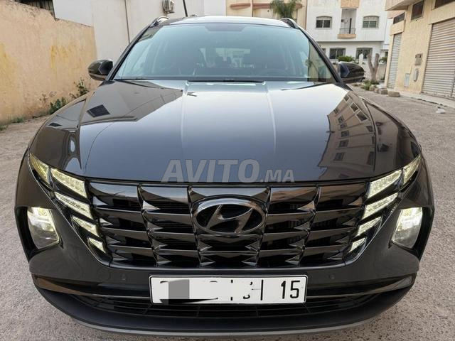 هيونداي توسان