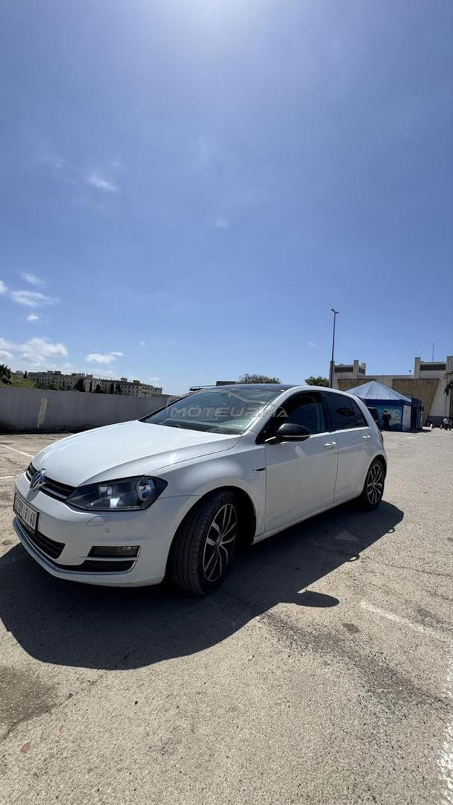 golf 7 tdi 2L 