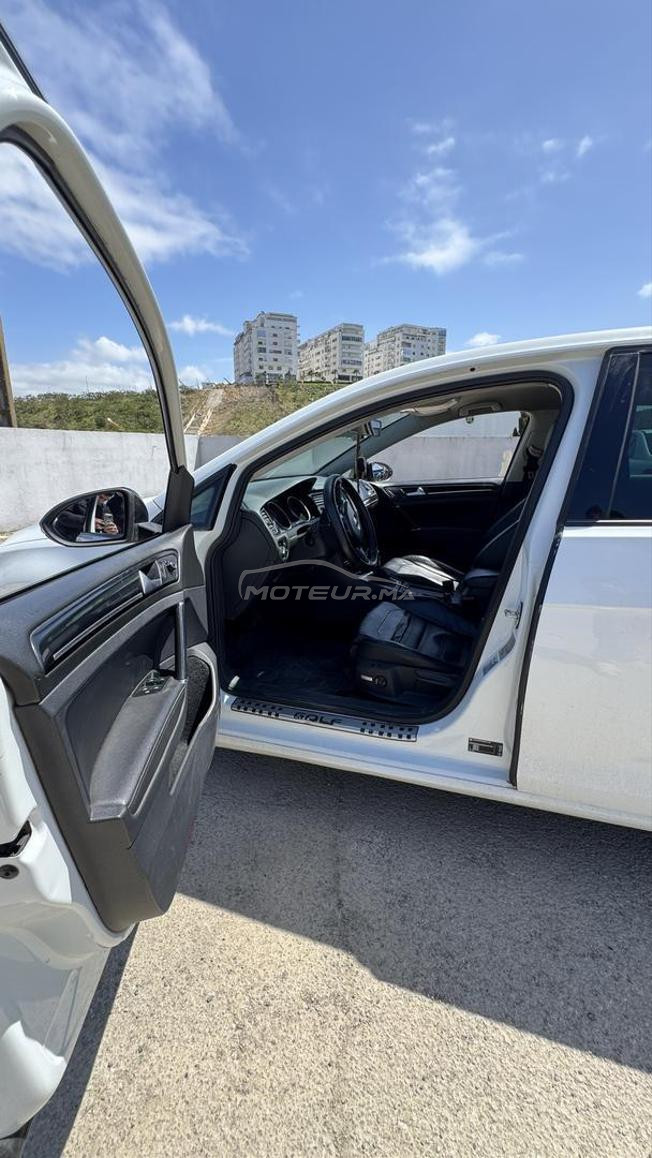 golf 7 tdi 2L 