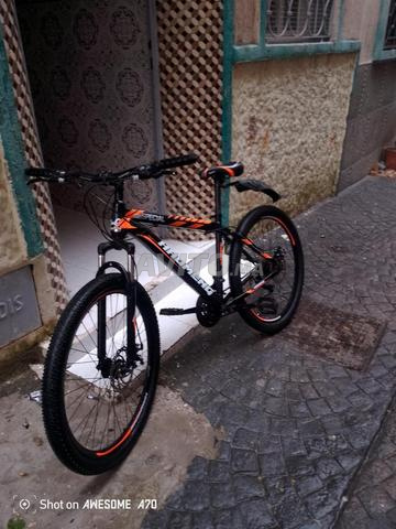 Vélo propre