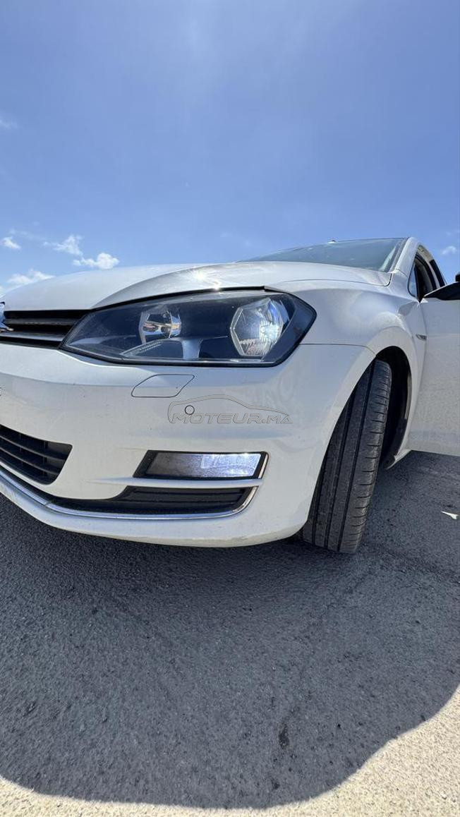 golf 7 tdi 2L 