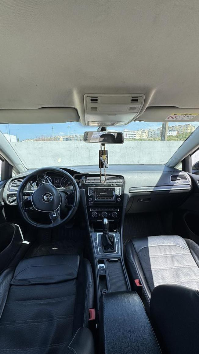 golf 7 tdi 2L 