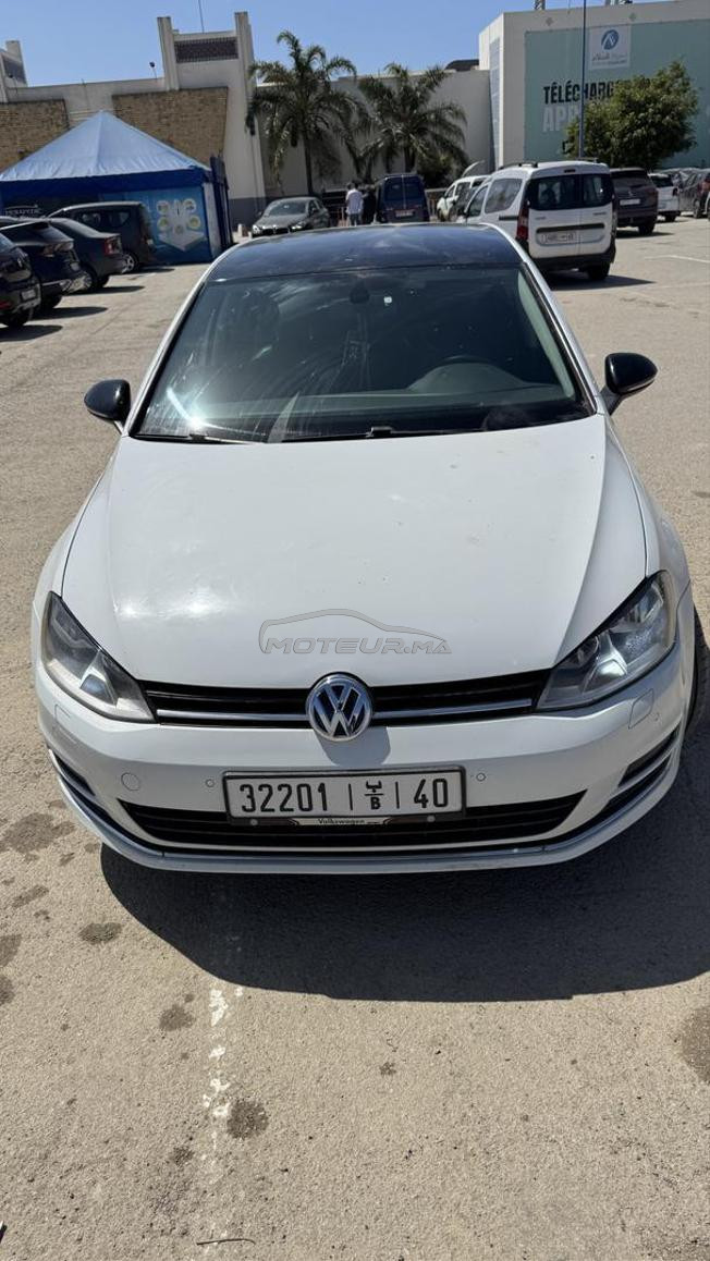 golf 7 tdi 2L 